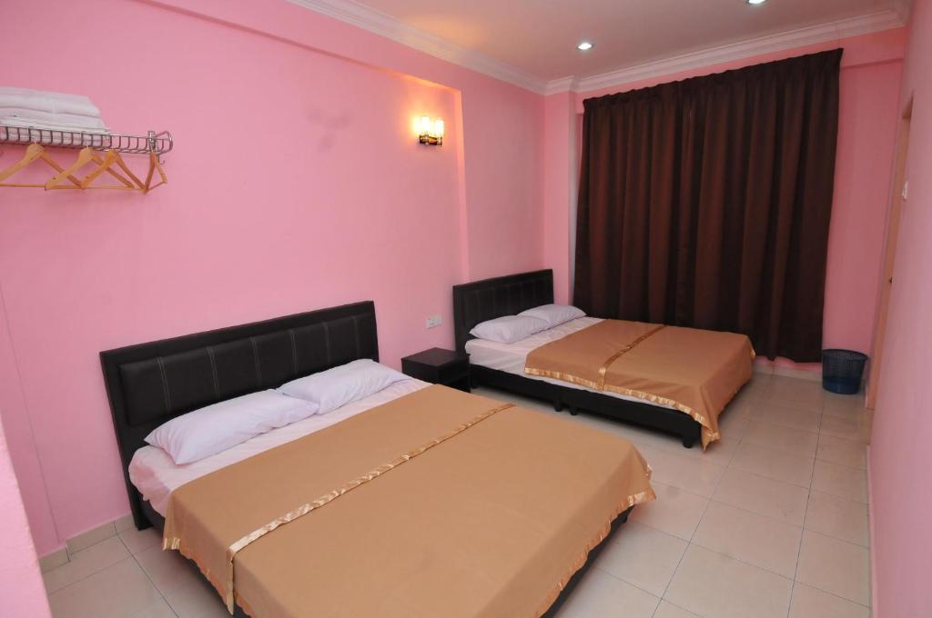Lsm Lodge Malacca Zimmer foto