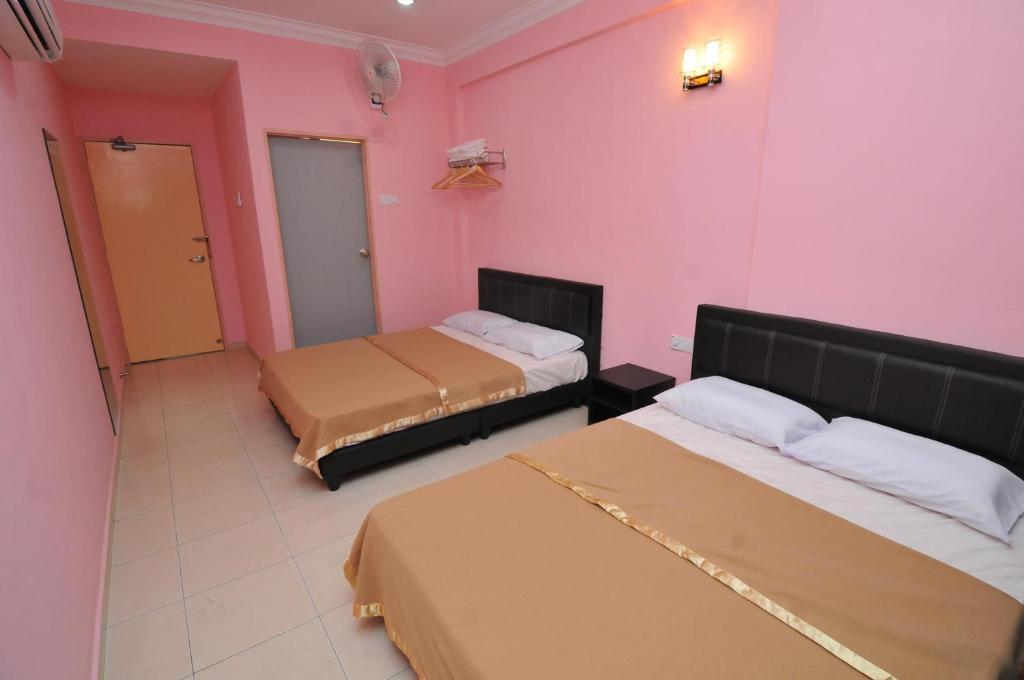 Lsm Lodge Malacca Zimmer foto